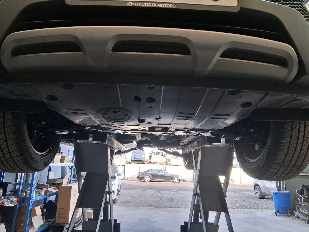 HYUNDAI SANTAFE 2014 / 7PASAJEROS / 2WD / DIESEL 34