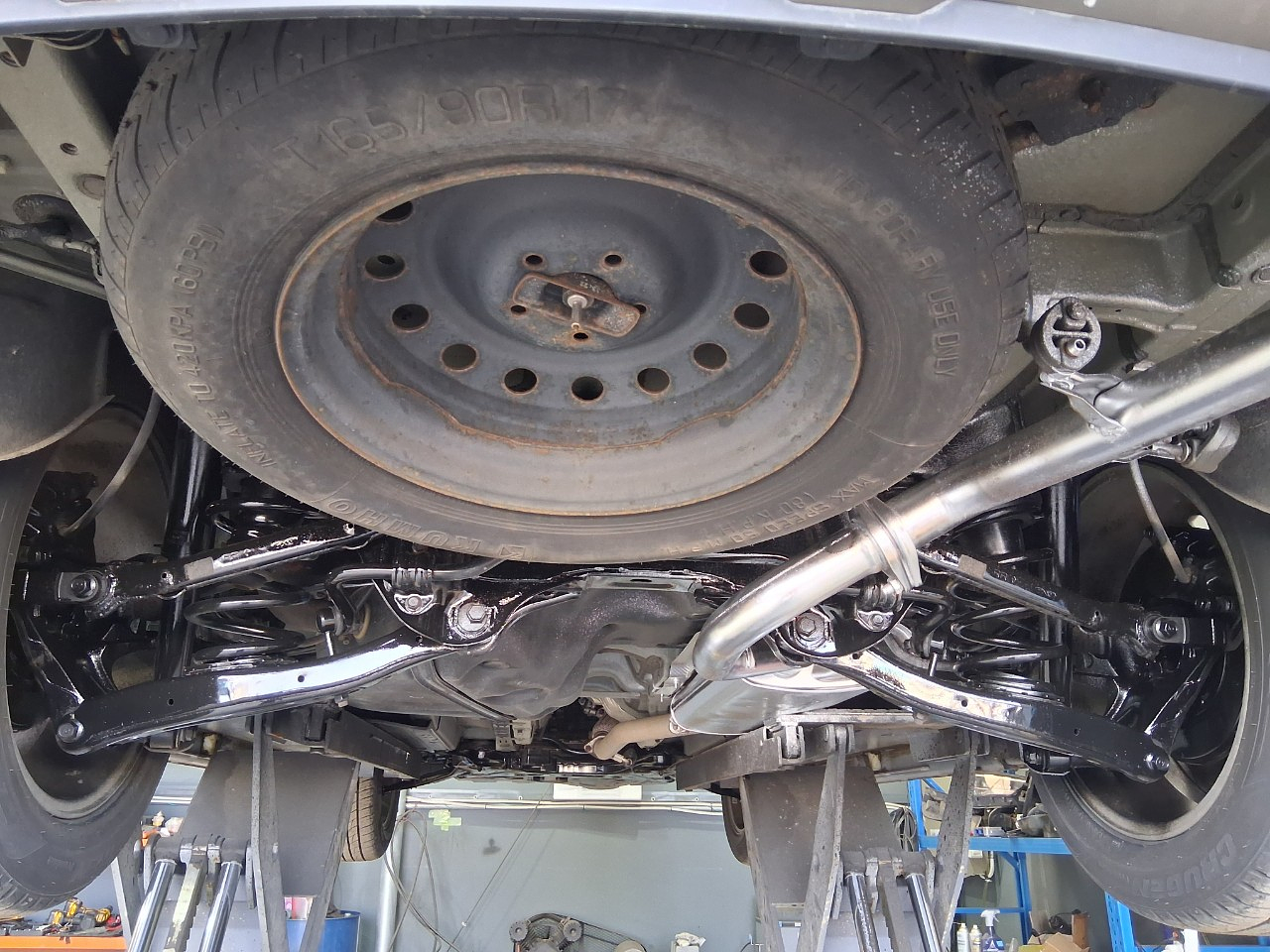 HYUNDAI SANTAFE 2014 / 7PASAJEROS / 2WD / DIESEL 33