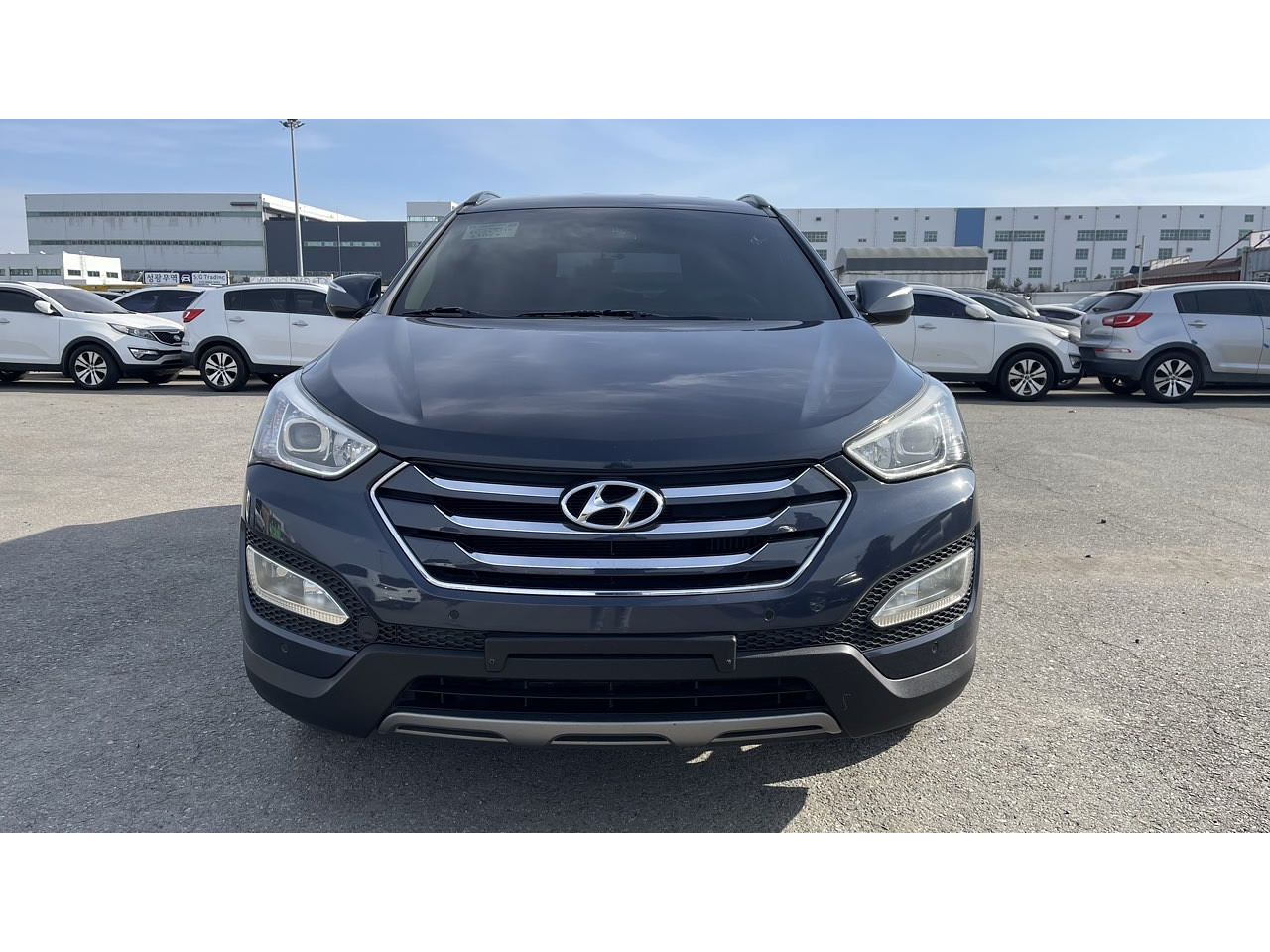 HYUNDAI SANTAFE 2014 / 7PASAJEROS / 2WD / DIESEL 2