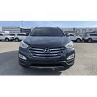 HYUNDAI SANTAFE 2014 / 7PASAJEROS / 2WD / DIESEL 2