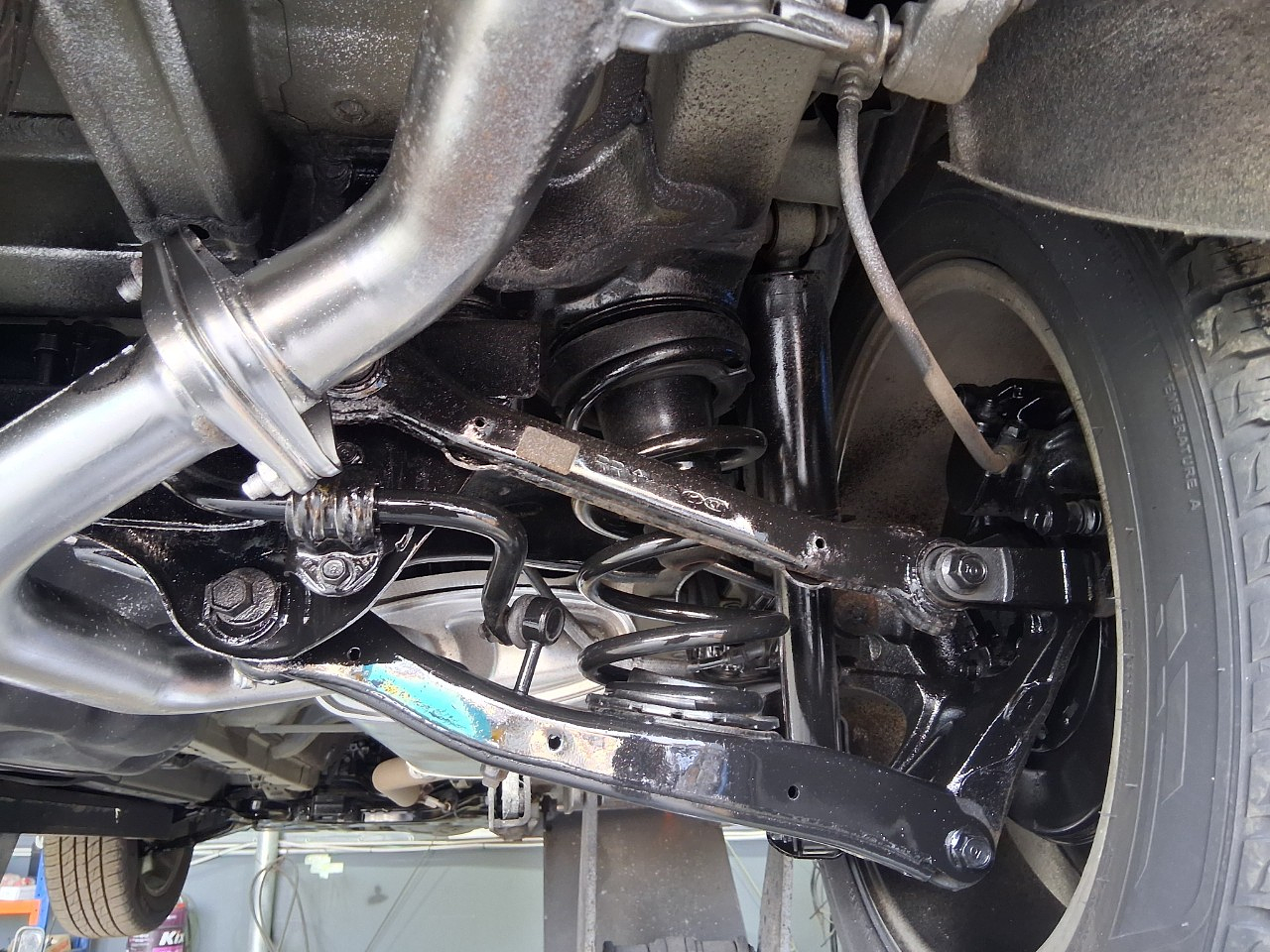 HYUNDAI SANTAFE 2014 / 7PASAJEROS / 2WD / DIESEL 38