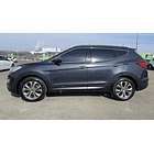 HYUNDAI SANTAFE 2014 / 7PASAJEROS / 2WD / DIESEL 8
