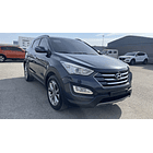 HYUNDAI SANTAFE 2014 / 7PASAJEROS / 2WD / DIESEL 1