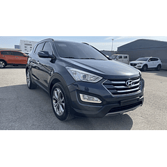 HYUNDAI SANTAFE 2014 / 7PASAJEROS / 2WD / DIESEL
