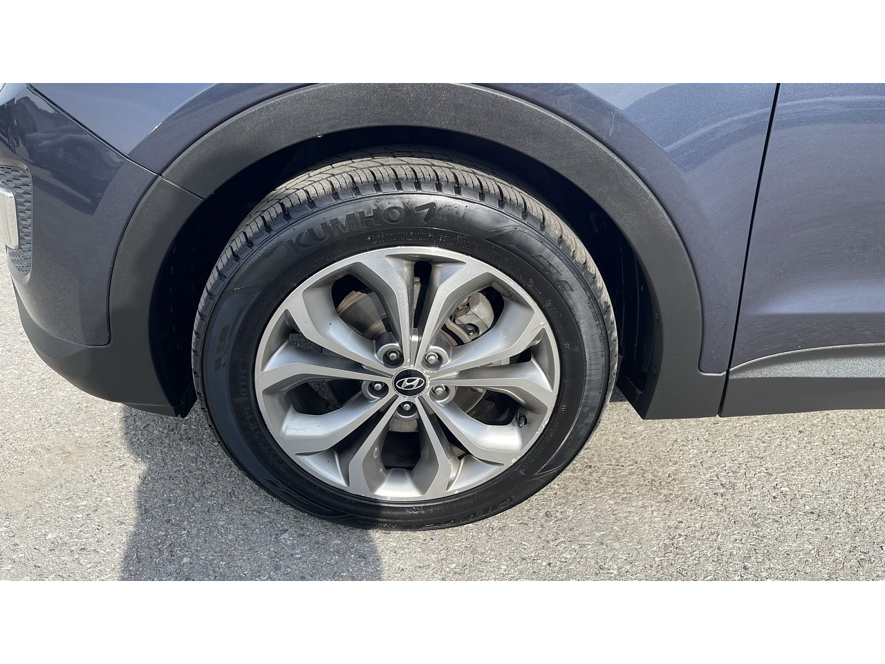 HYUNDAI SANTAFE 2014 / 7PASAJEROS / 2WD / DIESEL 42