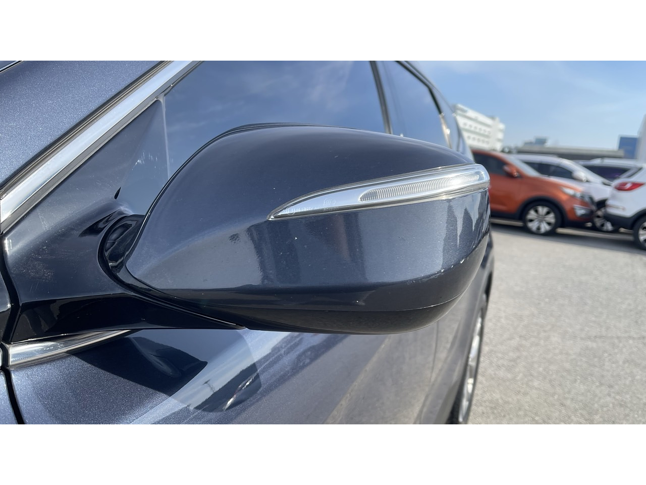 HYUNDAI SANTAFE 2014 / 7PASAJEROS / 2WD / DIESEL 9