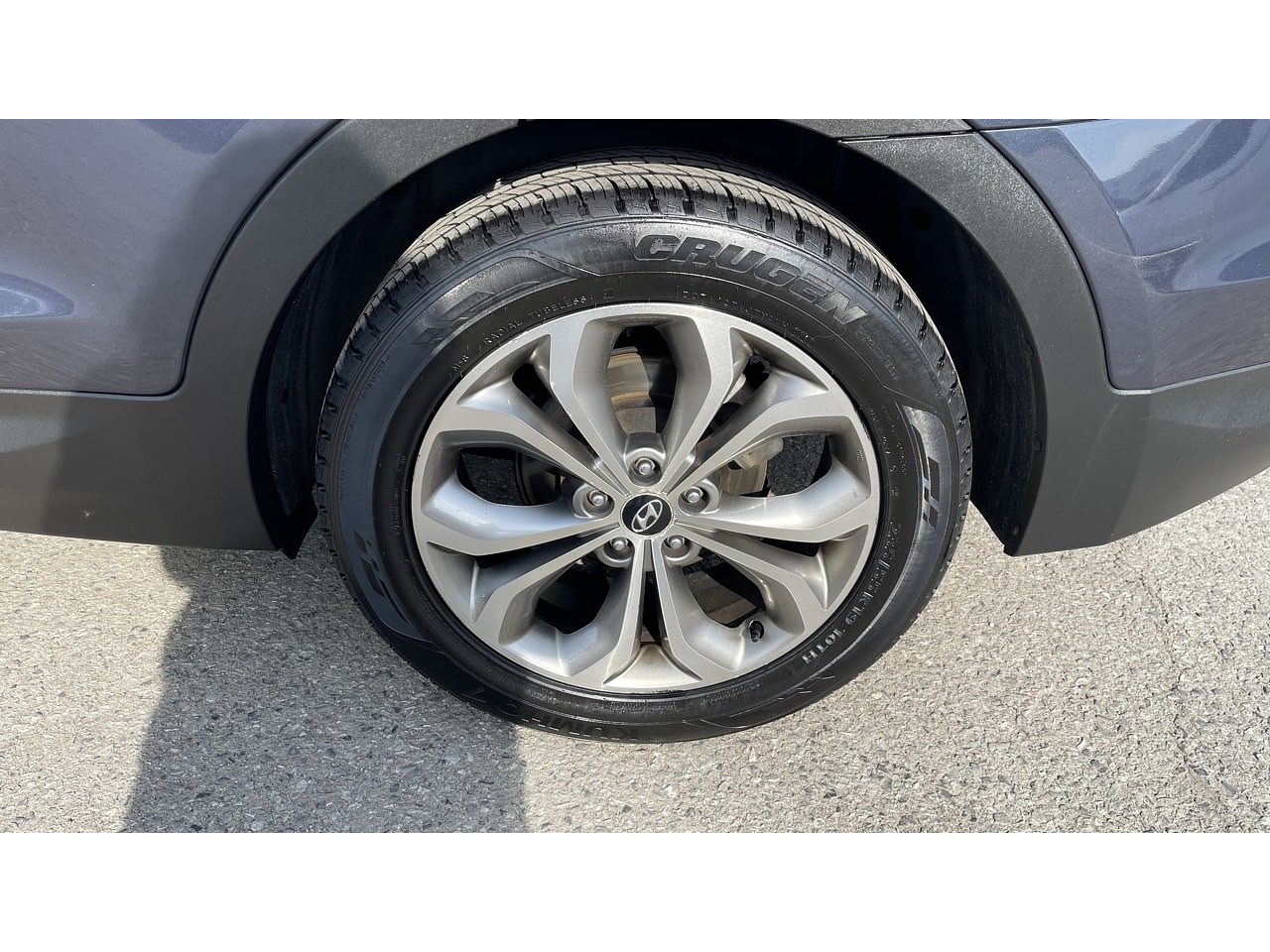 HYUNDAI SANTAFE 2014 / 7PASAJEROS / 2WD / DIESEL 41