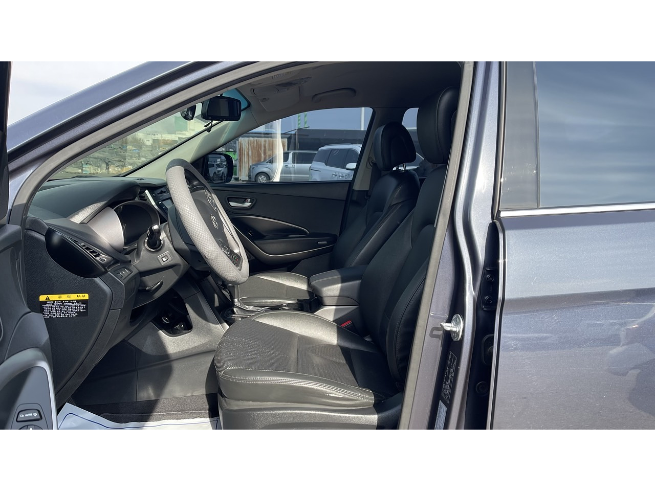 HYUNDAI SANTAFE 2014 / 7PASAJEROS / 2WD / DIESEL 14