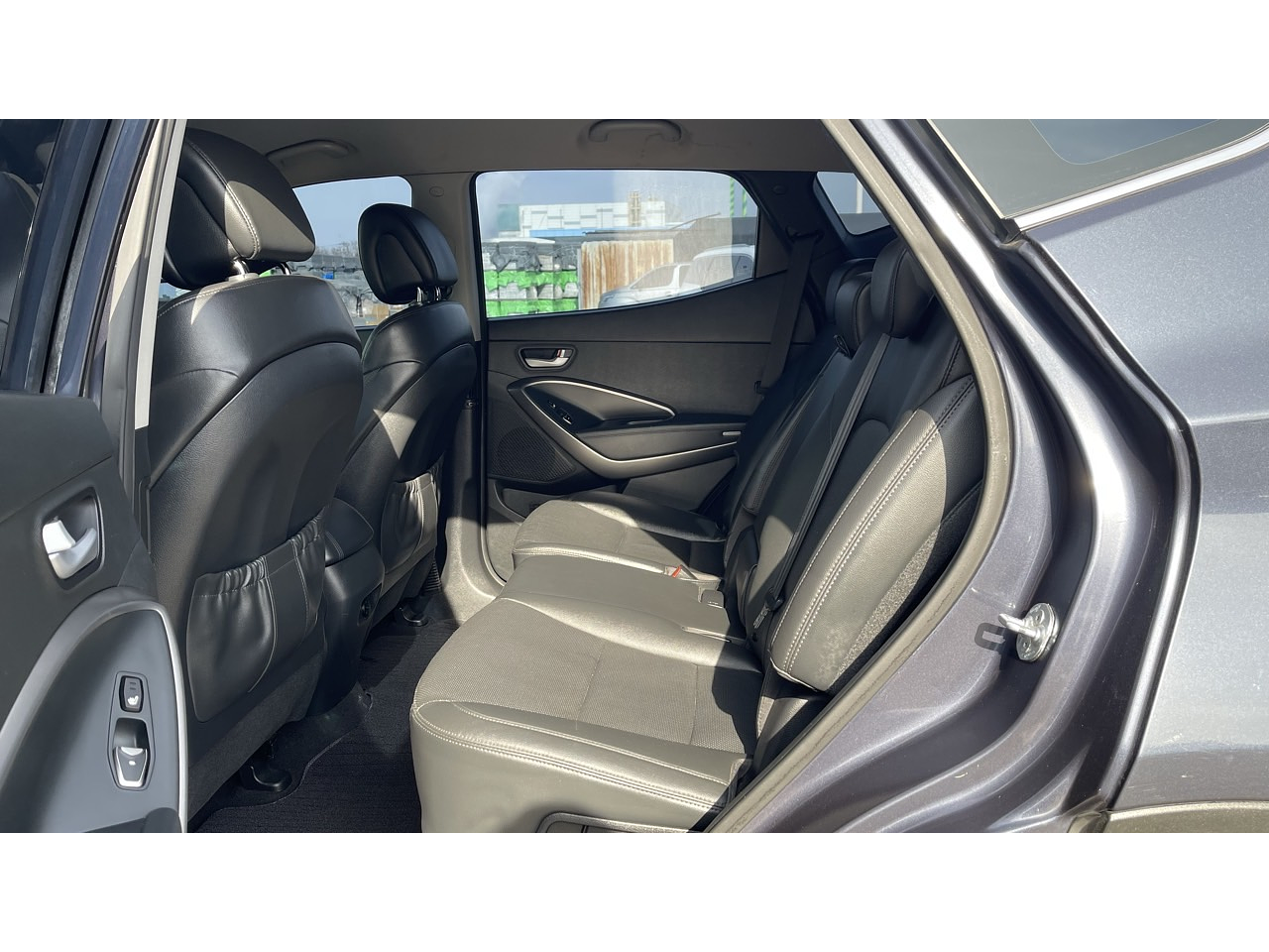 HYUNDAI SANTAFE 2014 / 7PASAJEROS / 2WD / DIESEL 22