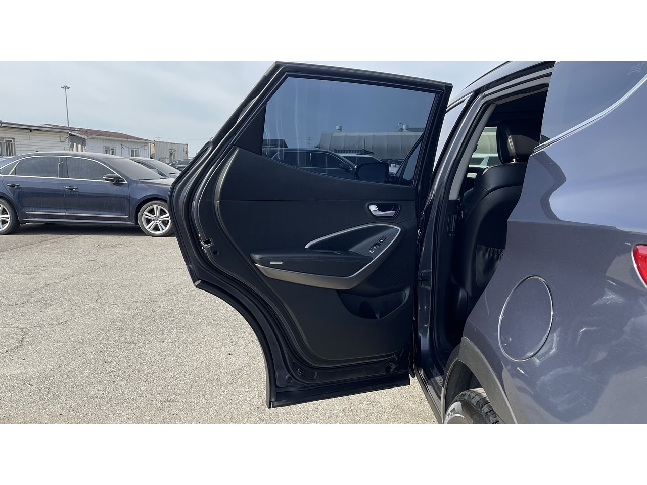 HYUNDAI SANTAFE 2014 / 7PASAJEROS / 2WD / DIESEL 21