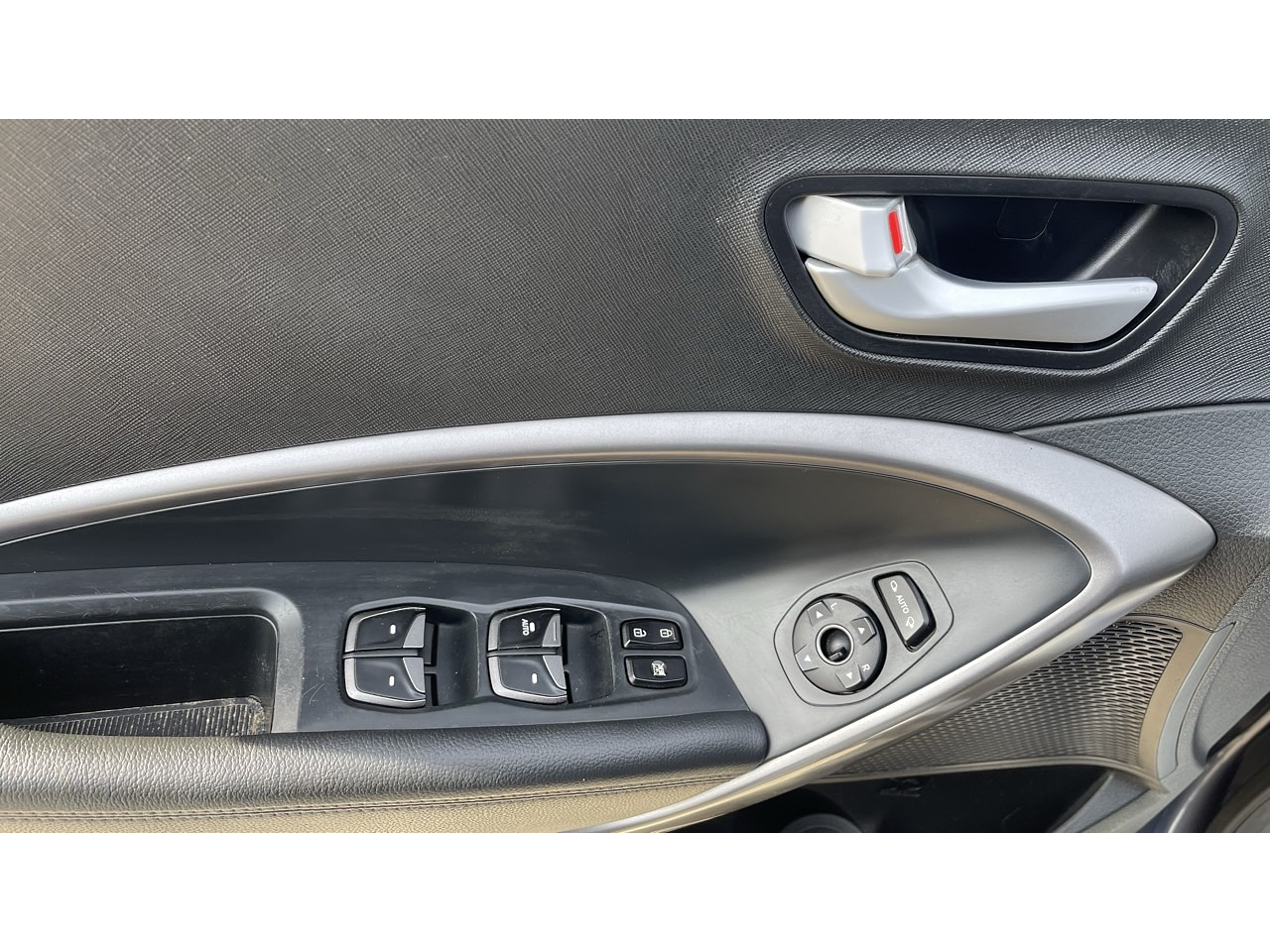 HYUNDAI SANTAFE 2014 / 7PASAJEROS / 2WD / DIESEL 12