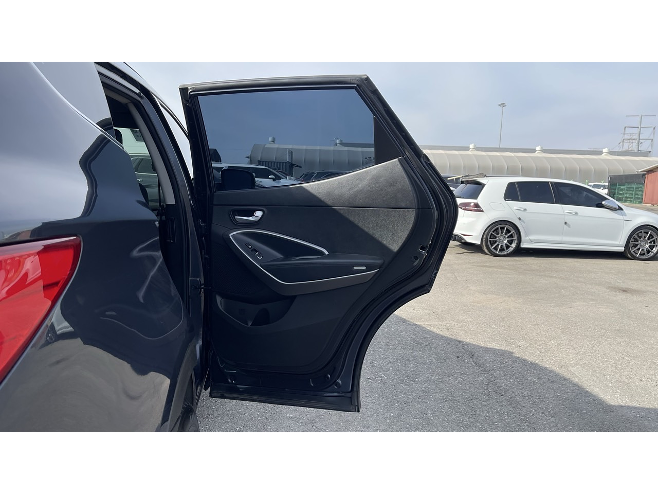 HYUNDAI SANTAFE 2014 / 7PASAJEROS / 2WD / DIESEL 23