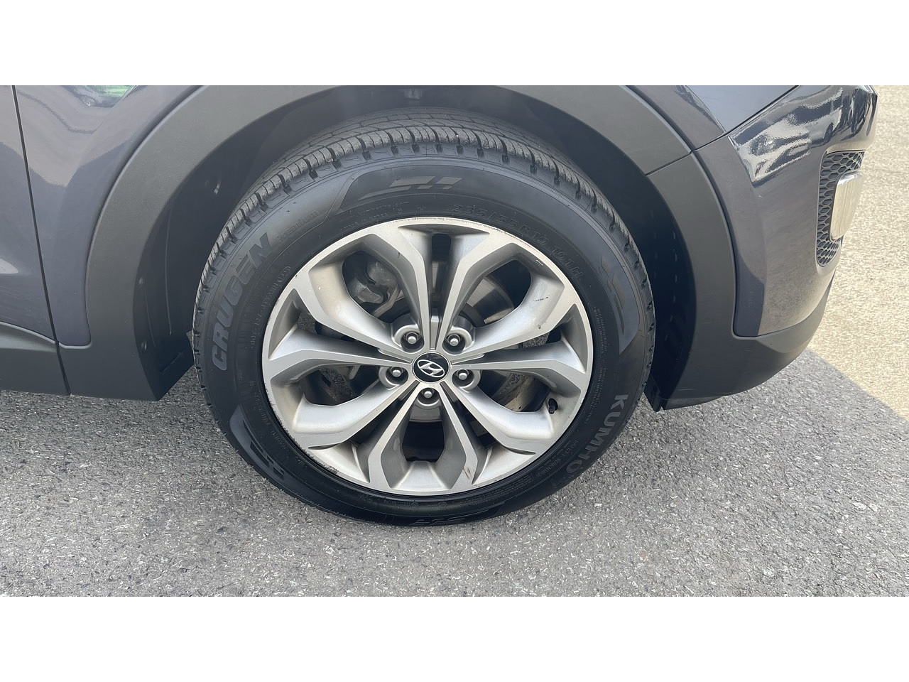 HYUNDAI SANTAFE 2014 / 7PASAJEROS / 2WD / DIESEL 40