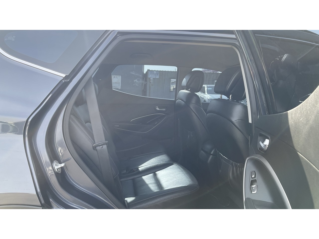 HYUNDAI SANTAFE 2014 / 7PASAJEROS / 2WD / DIESEL 24