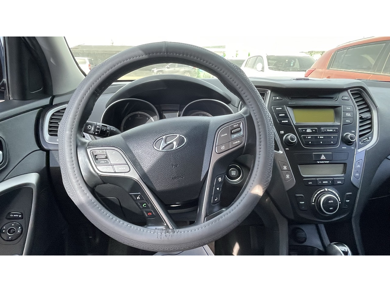 HYUNDAI SANTAFE 2014 / 7PASAJEROS / 2WD / DIESEL 15