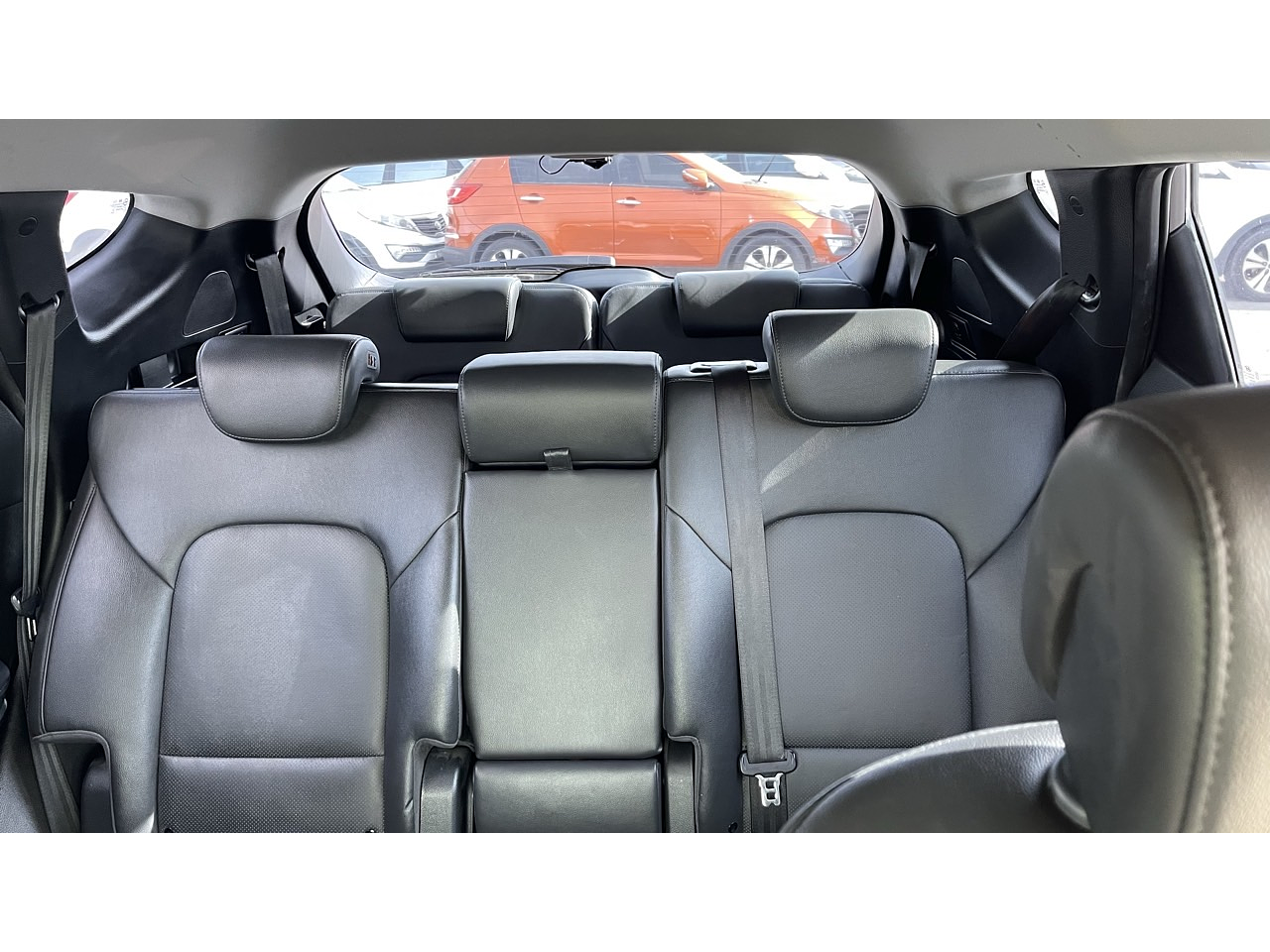 HYUNDAI SANTAFE 2014 / 7PASAJEROS / 2WD / DIESEL 25