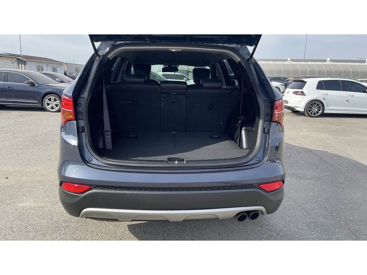 HYUNDAI SANTAFE 2014 / 7PASAJEROS / 2WD / DIESEL 27