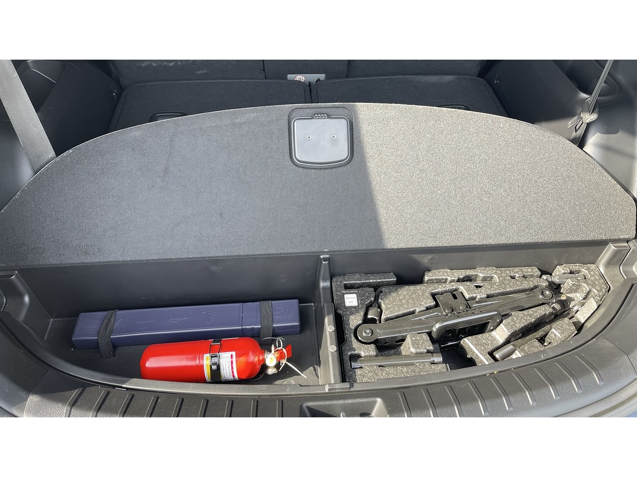 HYUNDAI SANTAFE 2014 / 7PASAJEROS / 2WD / DIESEL 28