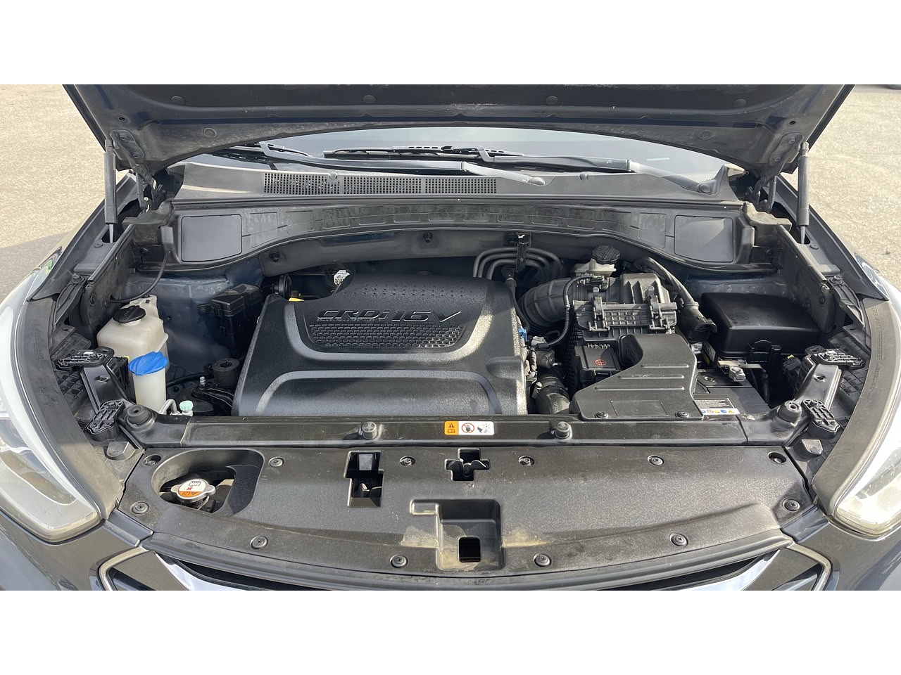 HYUNDAI SANTAFE 2014 / 7PASAJEROS / 2WD / DIESEL 32