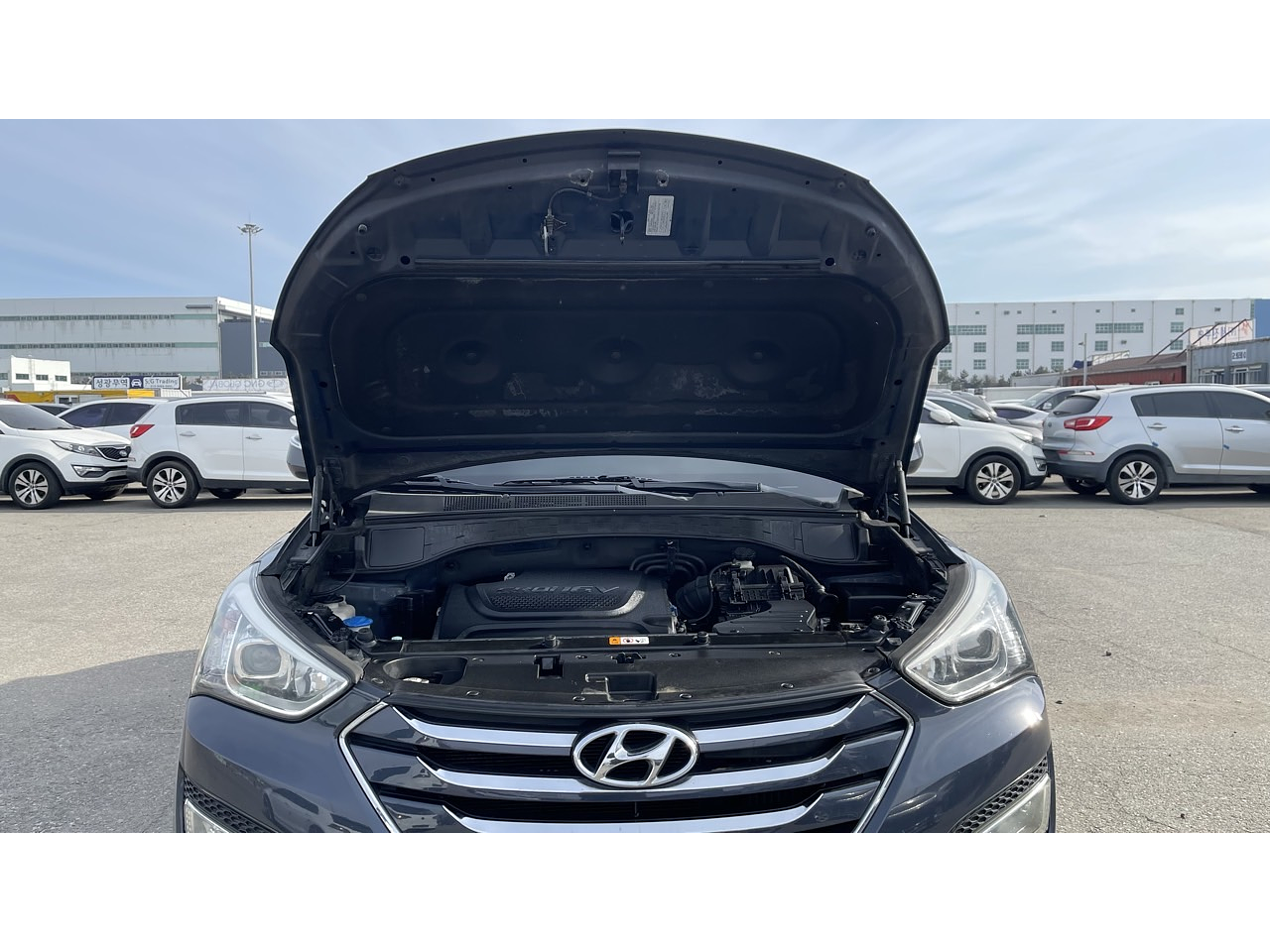 HYUNDAI SANTAFE 2014 / 7PASAJEROS / 2WD / DIESEL 29