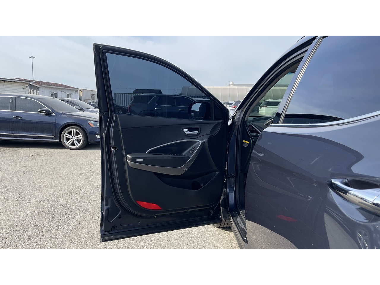 HYUNDAI SANTAFE 2014 / 7PASAJEROS / 2WD / DIESEL 11