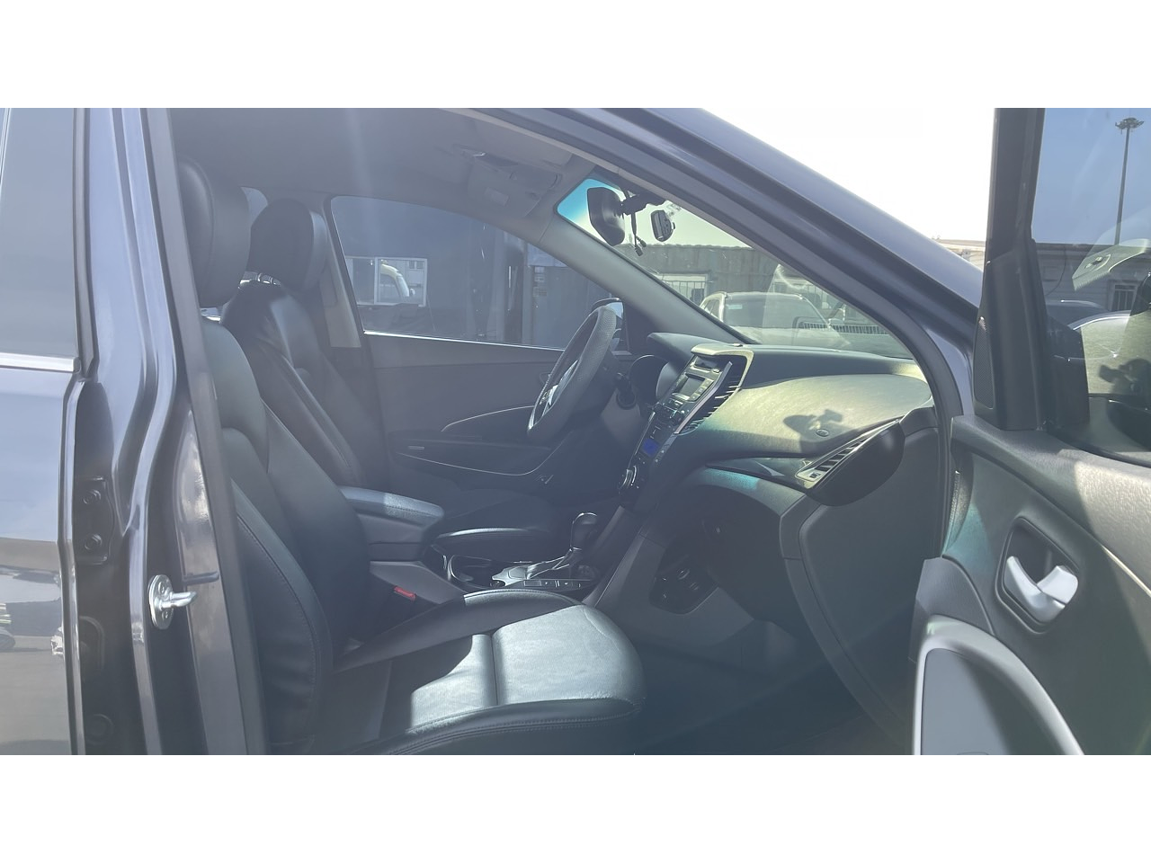 HYUNDAI SANTAFE 2014 / 7PASAJEROS / 2WD / DIESEL 20