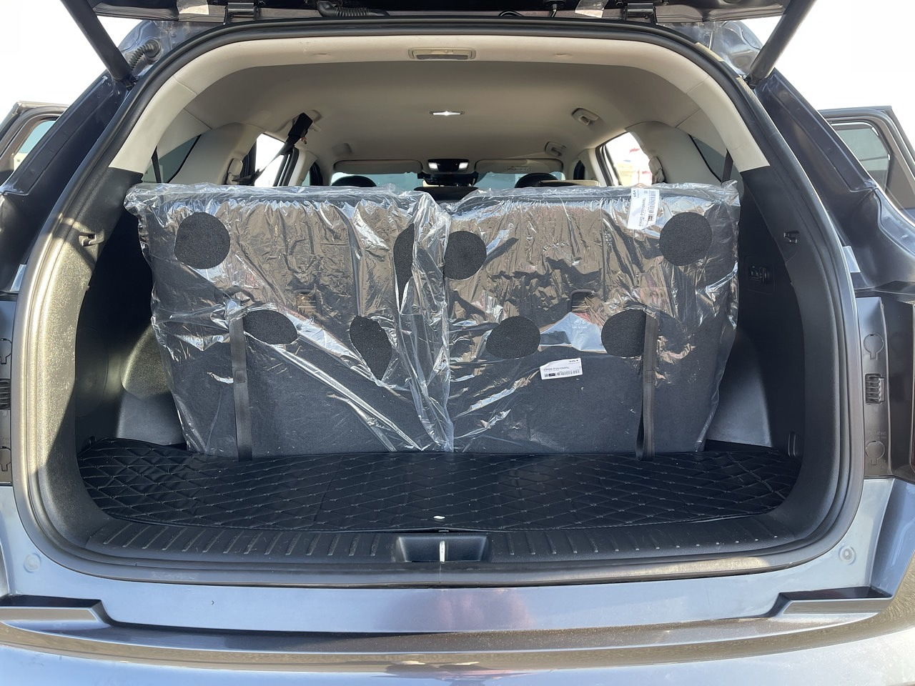 KIA SORENTO 2021 / 7 PASAJEROS / 2WD / DIESEL 2.2 / CAMARA R  34