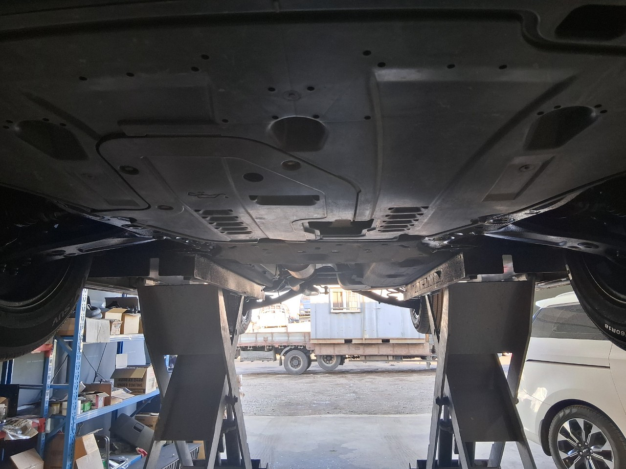 KIA SORENTO 2021 / 7 PASAJEROS / 2WD / DIESEL 2.2 / CAMARA R  43