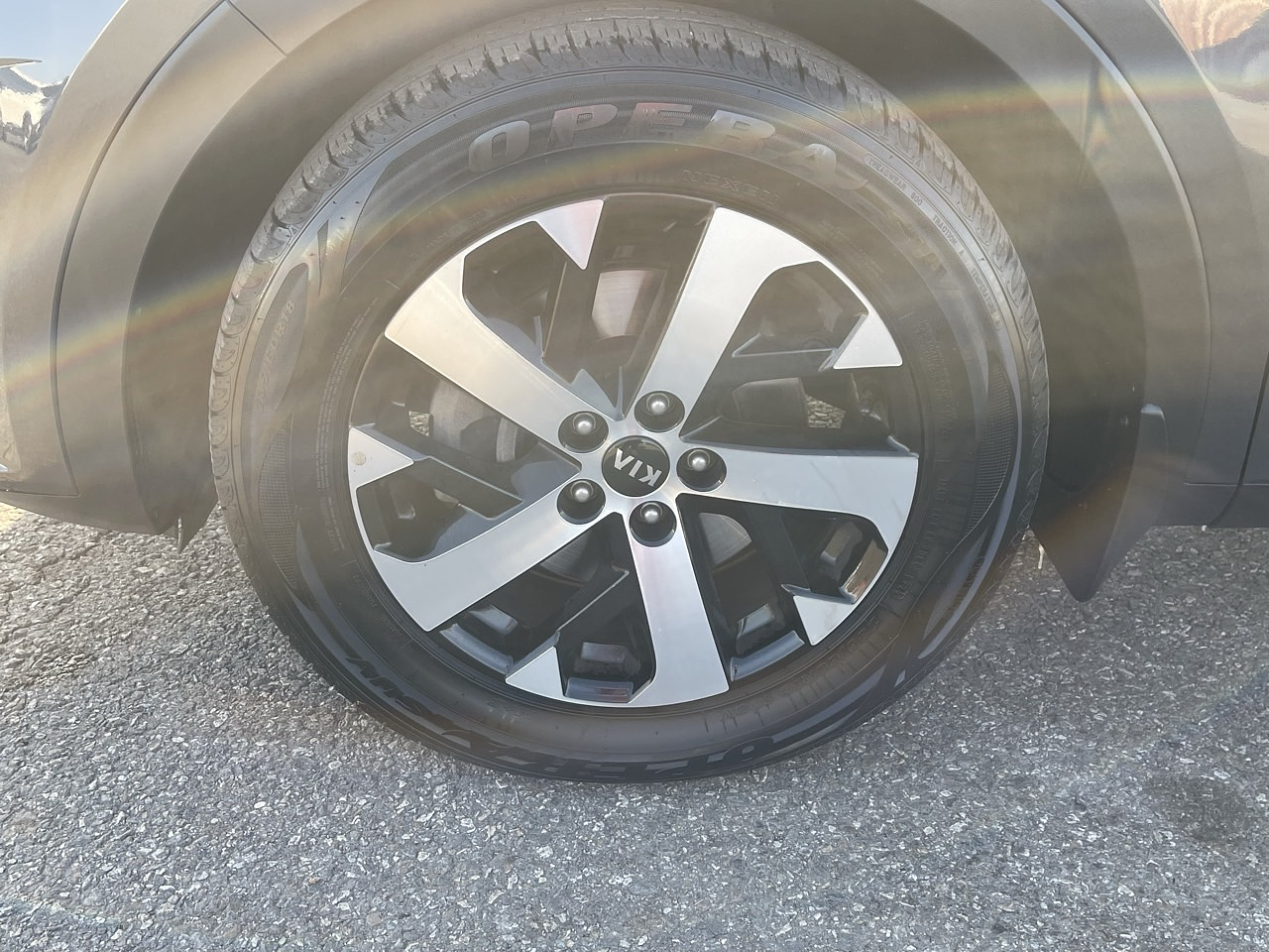 KIA SORENTO 2021 / 7 PASAJEROS / 2WD / DIESEL 2.2 / CAMARA R  46