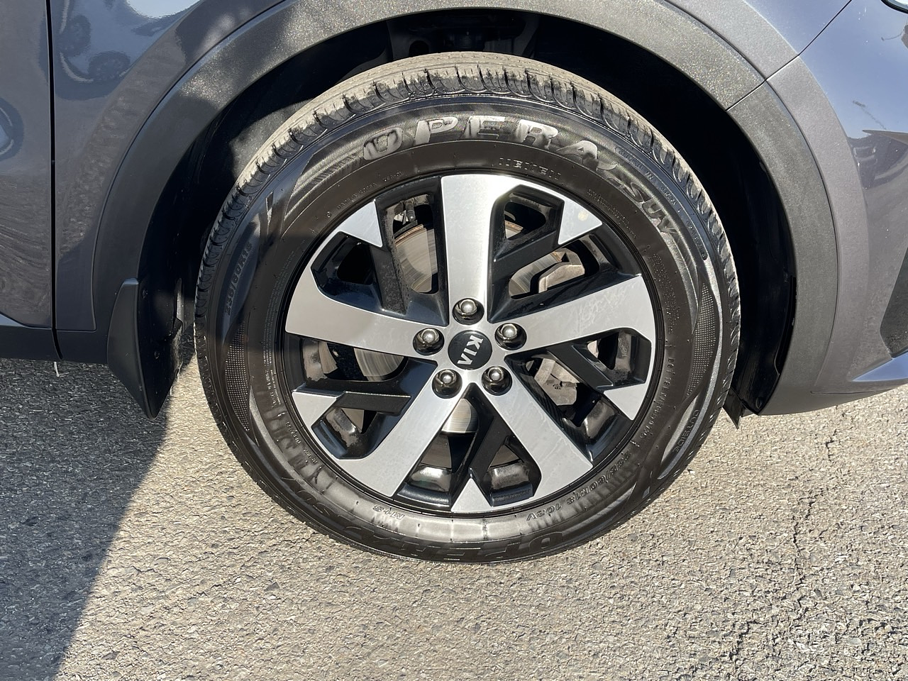 KIA SORENTO 2021 / 7 PASAJEROS / 2WD / DIESEL 2.2 / CAMARA R  47