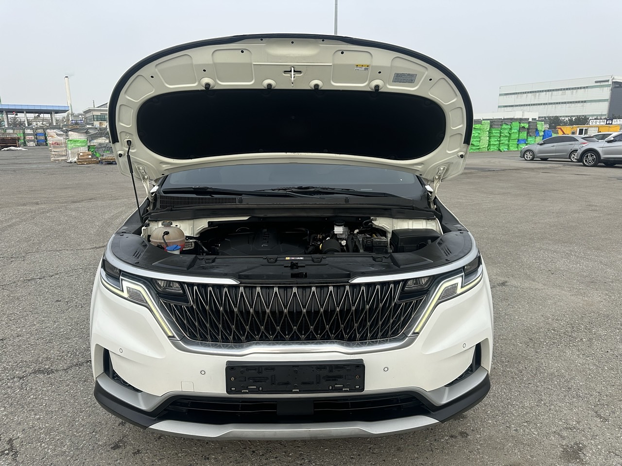 KIA CARNIVAL 2021 / 9PASAJEROS / CAMARA R / DIESEL 35