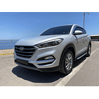  HYUNDAI TUCSON 2016 / AUTOMÁTICA  / DIESEL 1.7  / 2WD  2