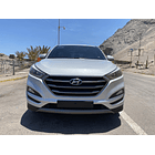  HYUNDAI TUCSON 2016 / AUTOMÁTICA  / DIESEL 1.7  / 2WD  3