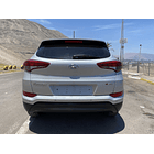  HYUNDAI TUCSON 2016 / AUTOMÁTICA  / DIESEL 1.7  / 2WD  5