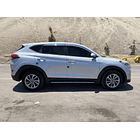  HYUNDAI TUCSON 2016 / AUTOMÁTICA  / DIESEL 1.7  / 2WD  7