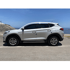  HYUNDAI TUCSON 2016 / AUTOMÁTICA  / DIESEL 1.7  / 2WD  8