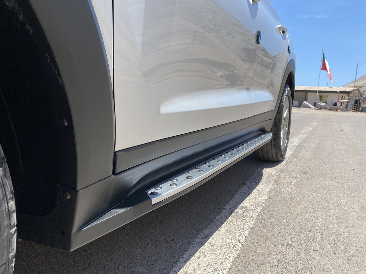  HYUNDAI TUCSON 2016 / AUTOMÁTICA  / DIESEL 1.7  / 2WD  10