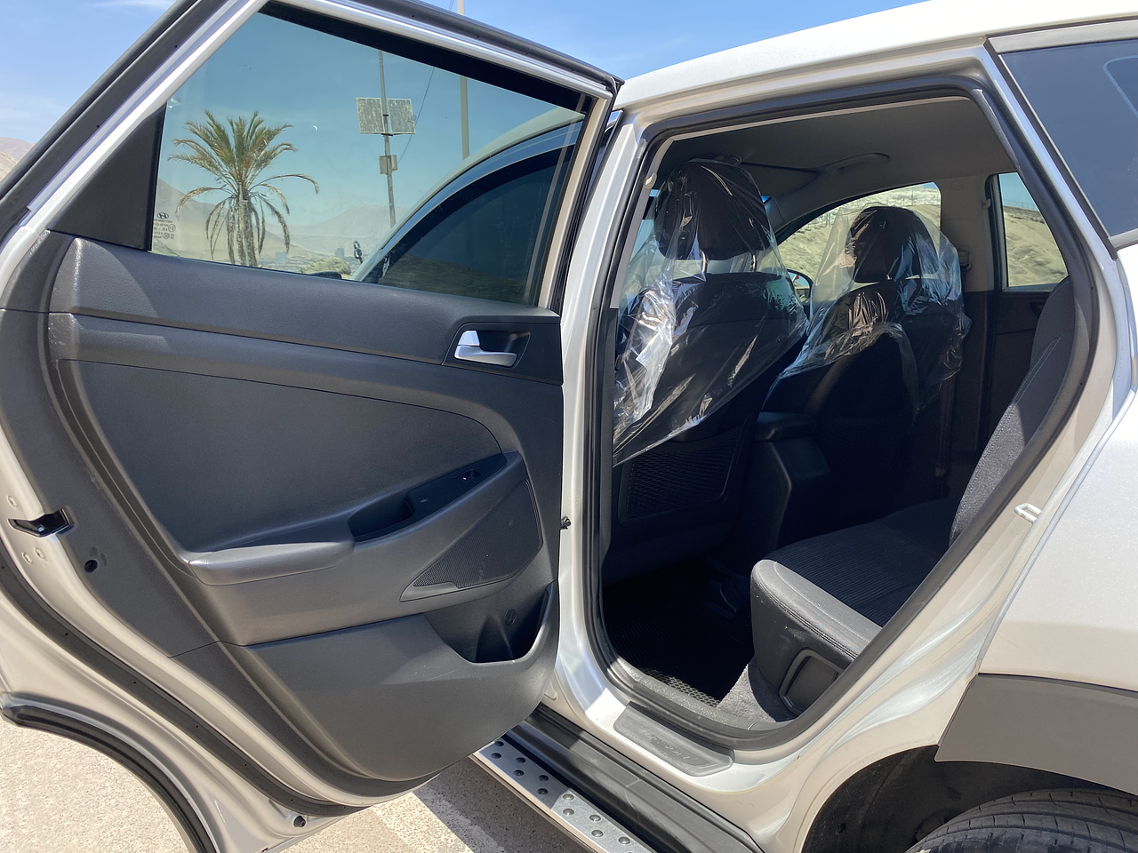  HYUNDAI TUCSON 2016 / AUTOMÁTICA  / DIESEL 1.7  / 2WD  24