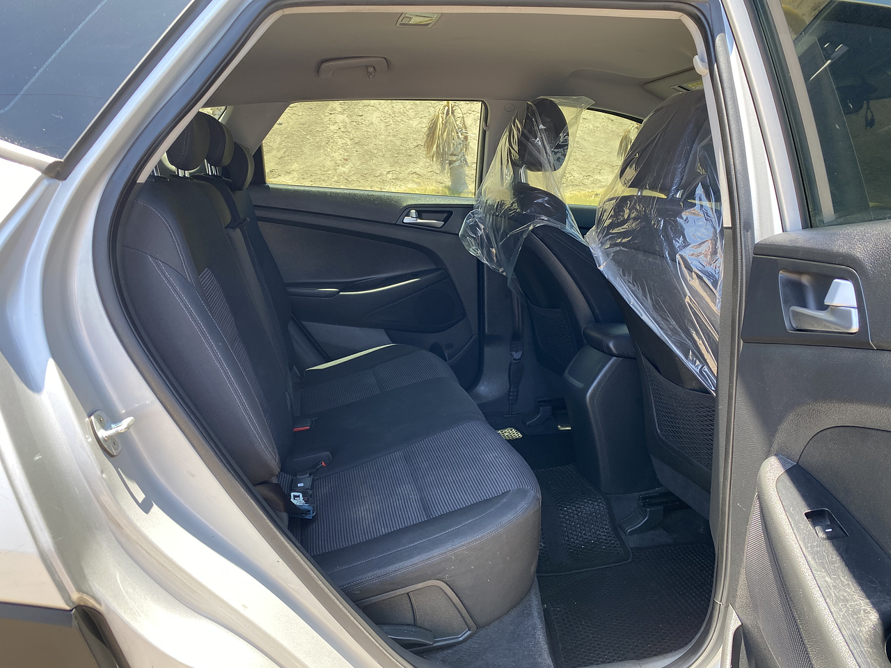  HYUNDAI TUCSON 2016 / AUTOMÁTICA  / DIESEL 1.7  / 2WD  27