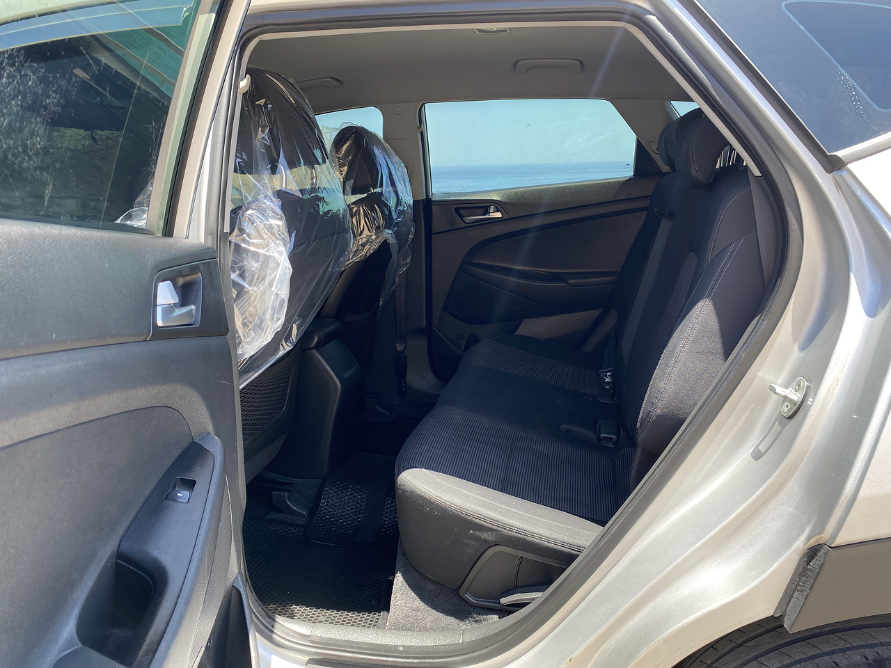  HYUNDAI TUCSON 2016 / AUTOMÁTICA  / DIESEL 1.7  / 2WD  25