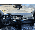  HYUNDAI TUCSON 2016 / AUTOMÁTICA  / DIESEL 1.7  / 2WD  14