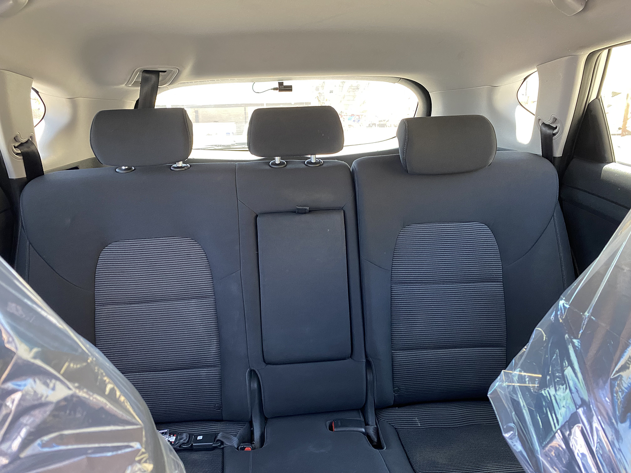  HYUNDAI TUCSON 2016 / AUTOMÁTICA  / DIESEL 1.7  / 2WD  28