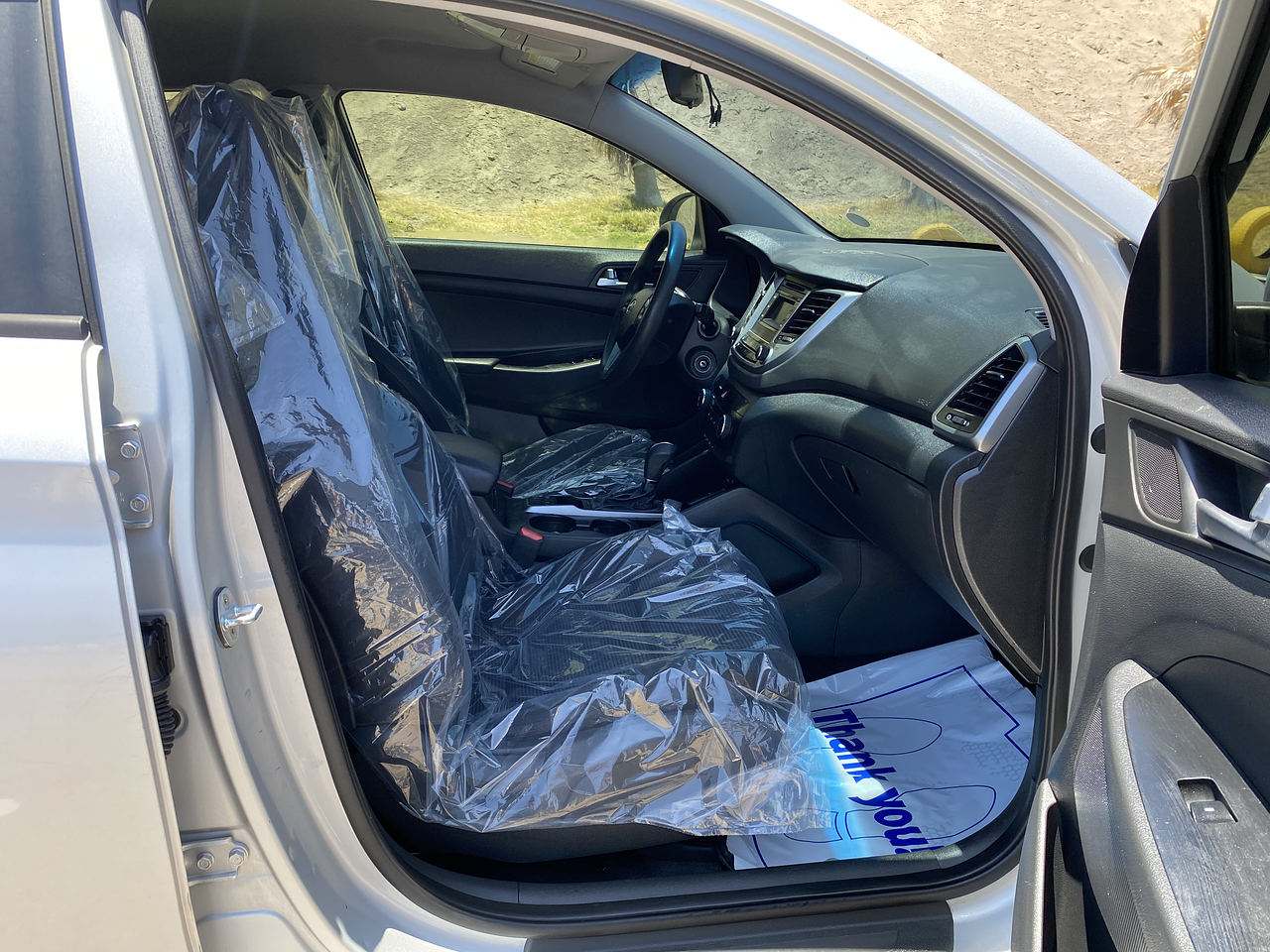  HYUNDAI TUCSON 2016 / AUTOMÁTICA  / DIESEL 1.7  / 2WD  23