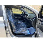  HYUNDAI TUCSON 2016 / AUTOMÁTICA  / DIESEL 1.7  / 2WD  23