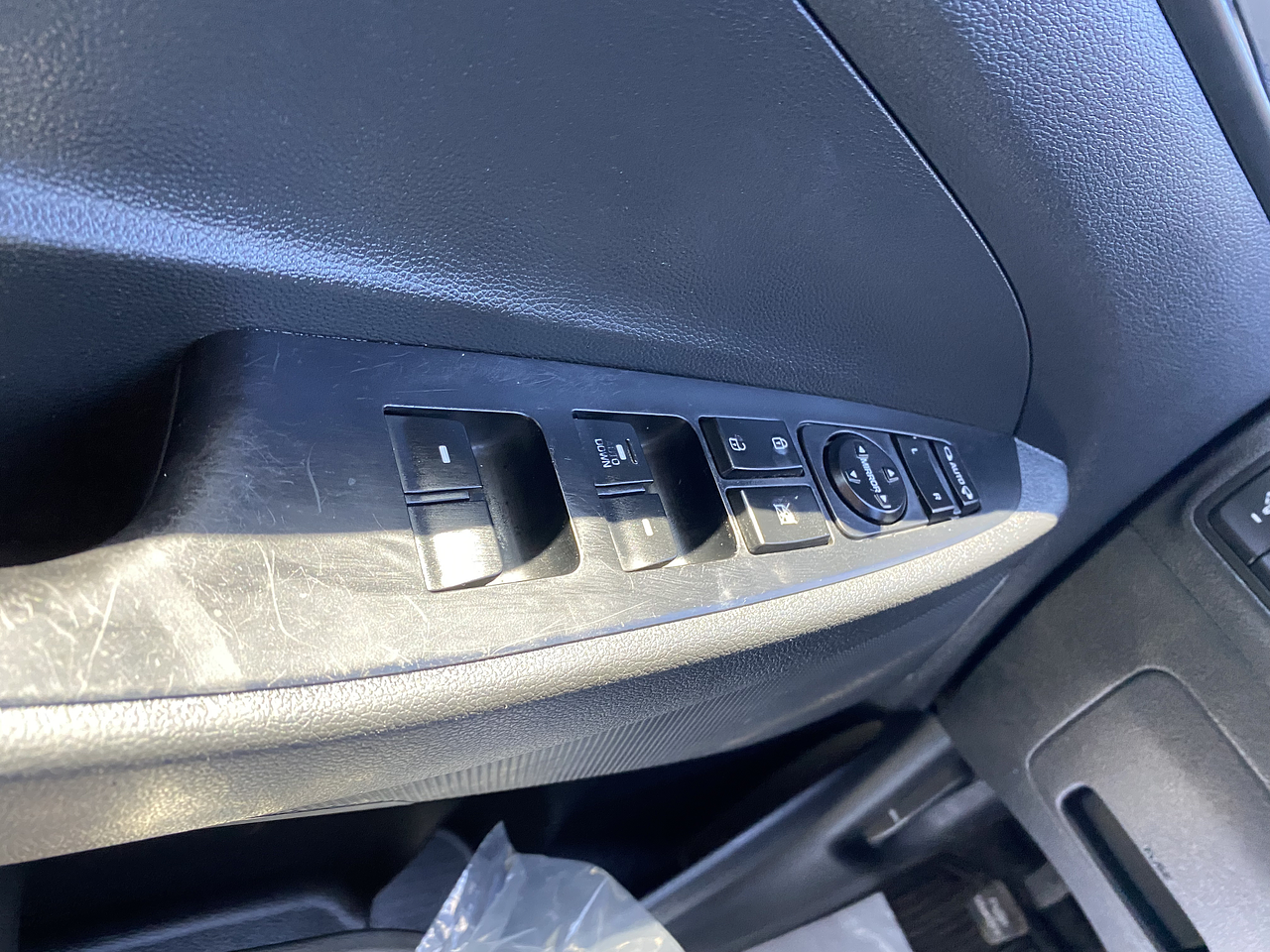  HYUNDAI TUCSON 2016 / AUTOMÁTICA  / DIESEL 1.7  / 2WD  12