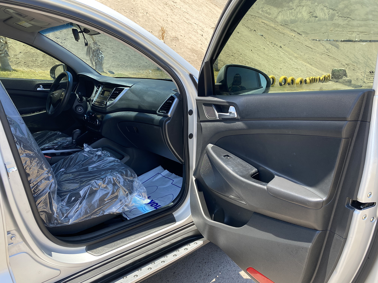  HYUNDAI TUCSON 2016 / AUTOMÁTICA  / DIESEL 1.7  / 2WD  22