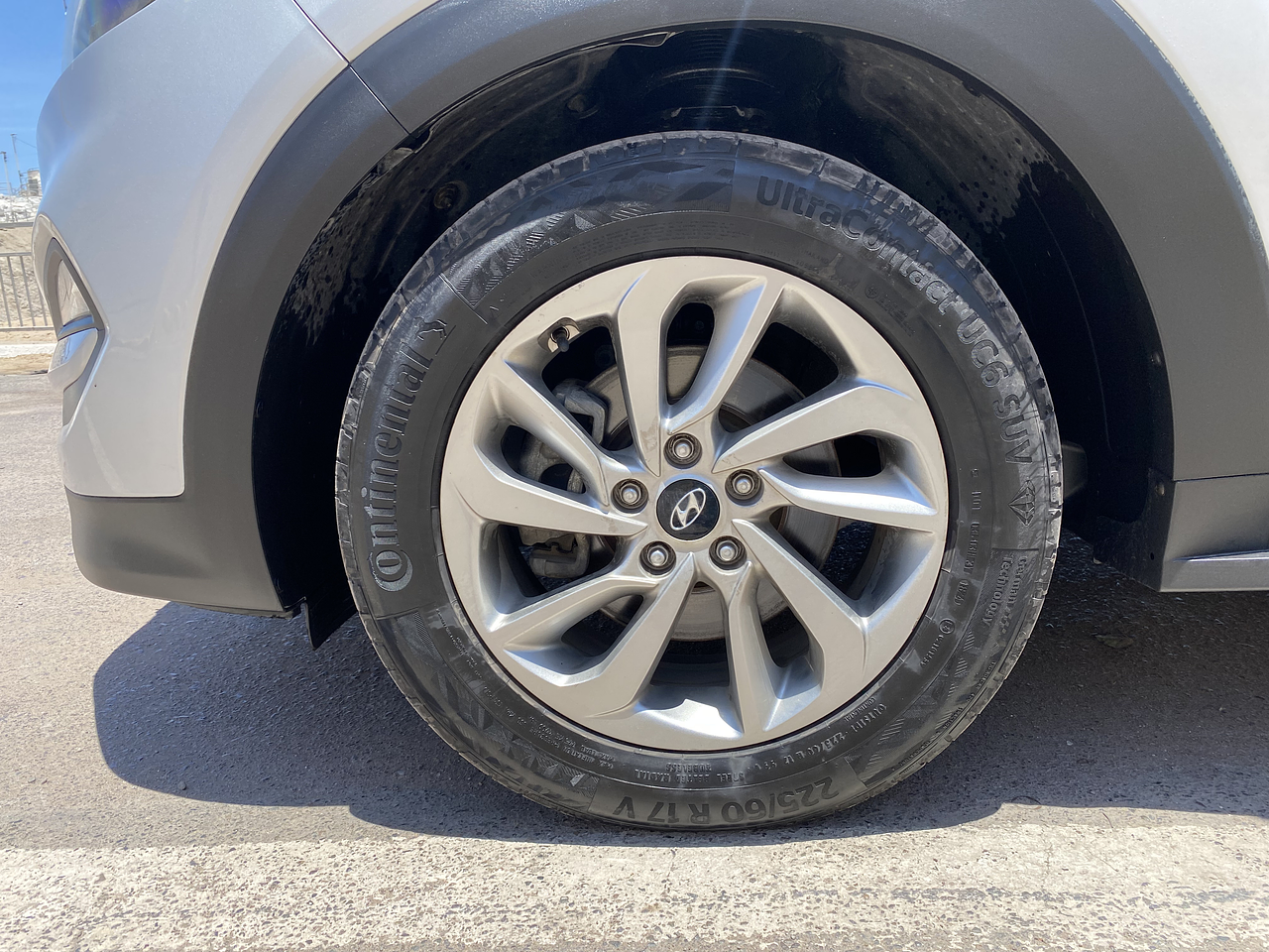  HYUNDAI TUCSON 2016 / AUTOMÁTICA  / DIESEL 1.7  / 2WD  35