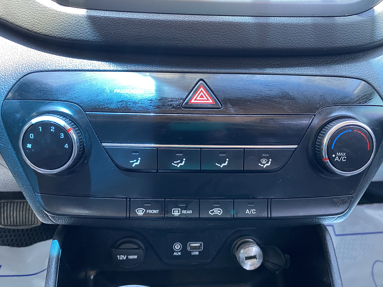  HYUNDAI TUCSON 2016 / AUTOMÁTICA  / DIESEL 1.7  / 2WD  21