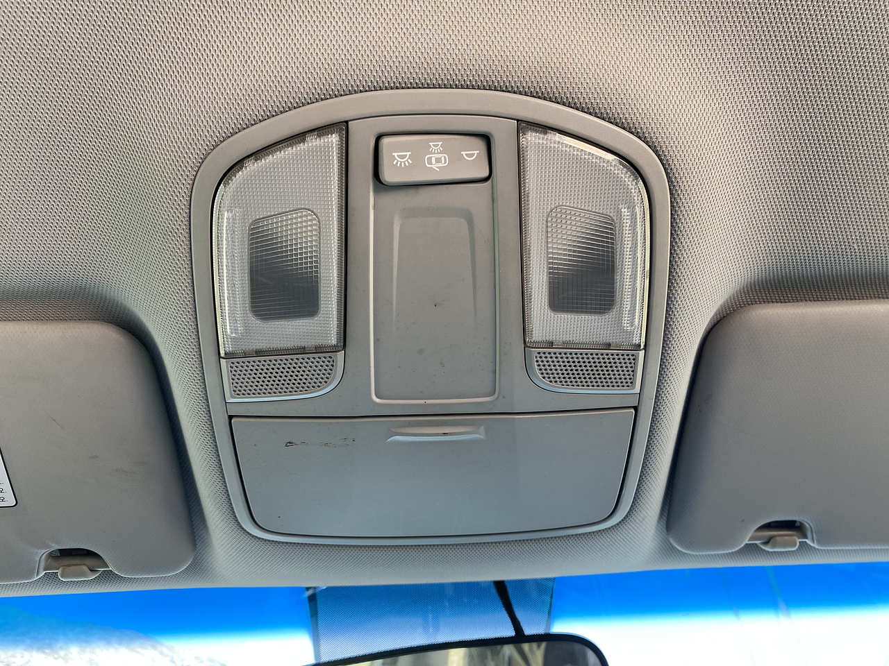  HYUNDAI TUCSON 2016 / AUTOMÁTICA  / DIESEL 1.7  / 2WD  18