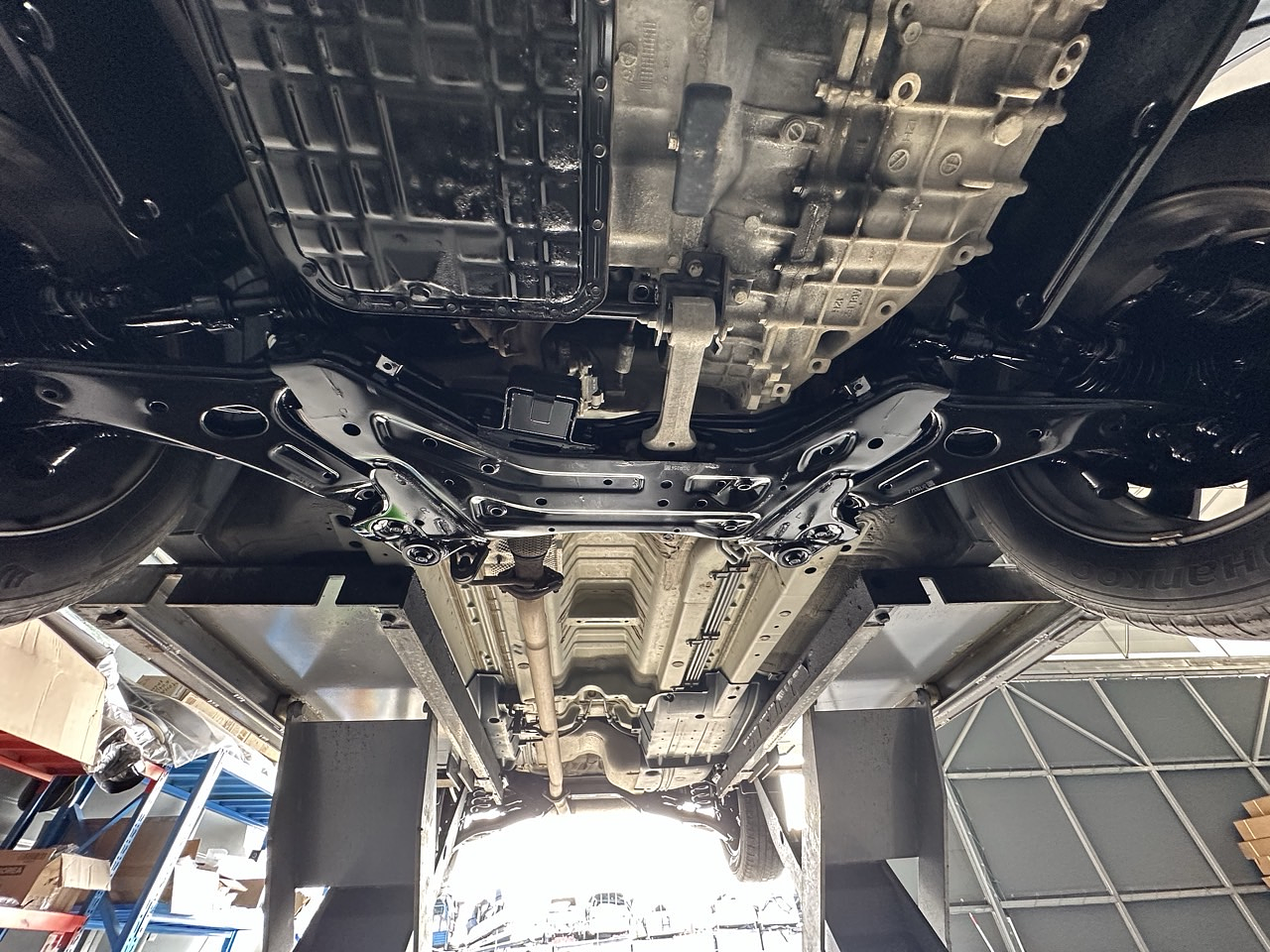 KIA ALL NEW SPORTAGE 2015 / PANTALLA / DIESEL  21